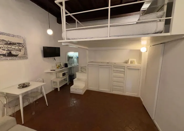 La Casina Di San Zanobi Center Apartmán Florencie