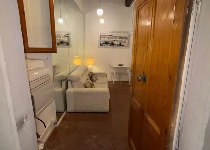 La Casina Di San Zanobi Center Apartmán