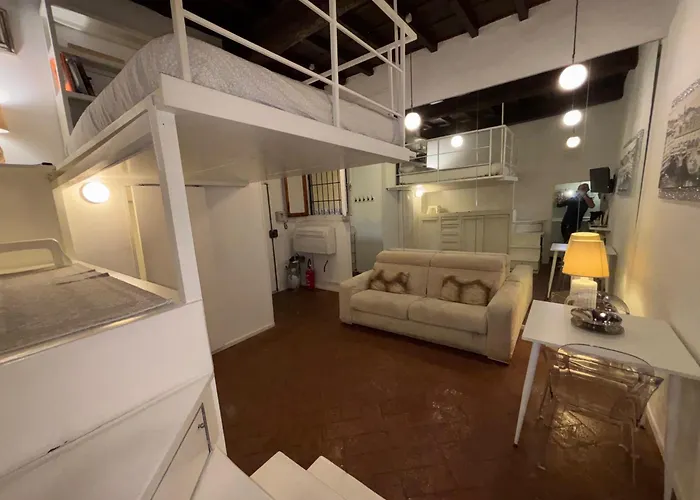 La Casina Di San Zanobi Center Apartmán Florencie