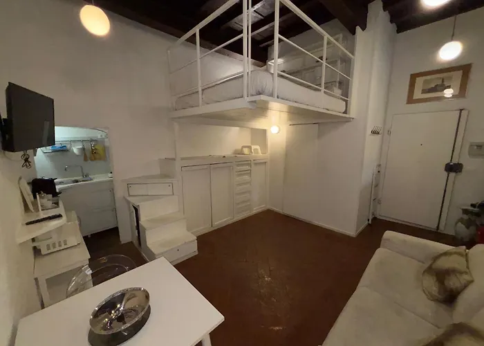 La Casina Di San Zanobi Center Apartmán