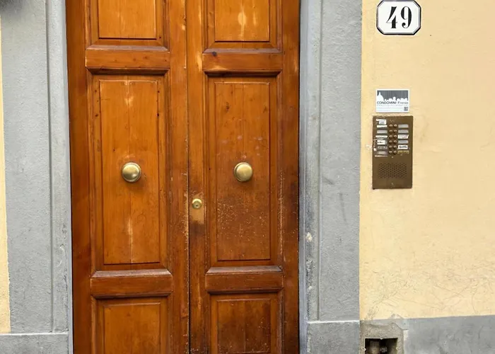 La Casina Di San Zanobi Center Florencie