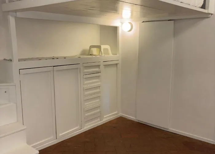 La Casina Di San Zanobi Center Apartmán Florencie